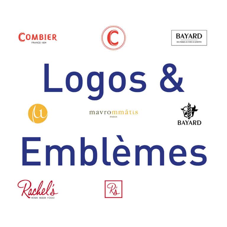 Logos & emblèmes
